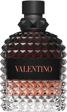 Valentino Born in Roma Coral Fantasy